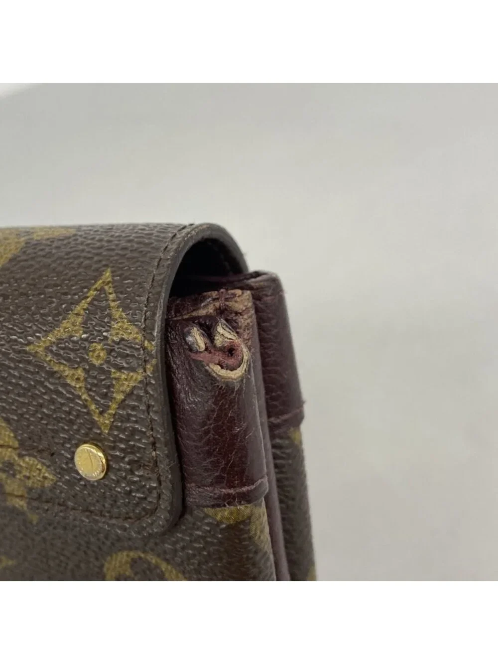 Louis Vuitton Wallet Monogram Portefeuille Elysee Ketsch